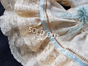 画像5: アンティークレースドールドレス