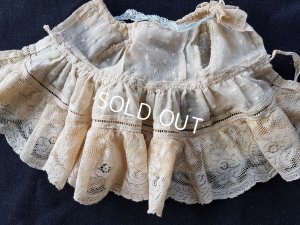 画像6: アンティークレースドールドレス