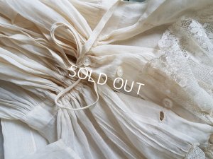 画像4: アンティークレースドールドレス