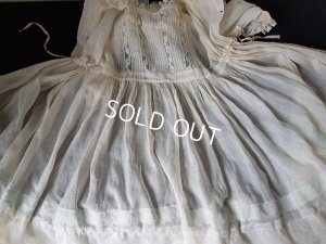 画像5: アンティークレースドールドレス