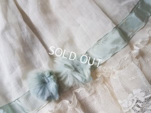 画像6: アンティークレースドールドレス