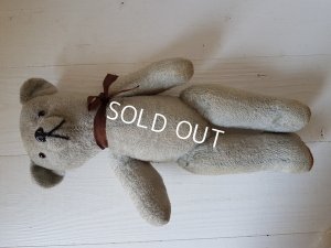 画像3: ブルーテディベア