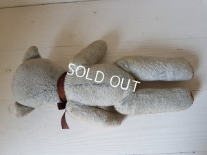 画像4: ブルーテディベア