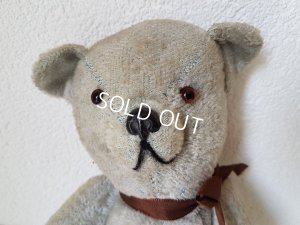 画像8: ブルーテディベア