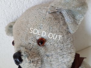 画像9: ブルーテディベア