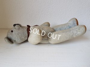 画像10: ブルーテディベア