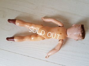 画像6: SFBJビスクヘッドドール