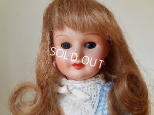 画像2: SFBJビスクヘッドドール