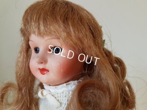 画像3: SFBJビスクヘッドドール
