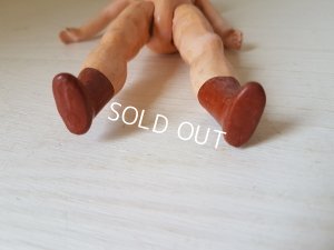 画像17: SFBJビスクヘッドドール