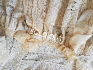 画像3: アンティークレースドールドレス