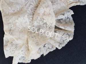 画像4: アンティークレースドールドレス