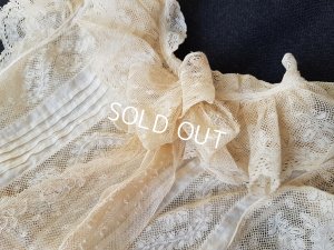 画像5: アンティークレースドールドレス