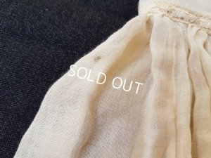 画像11: アンティークレースドールドレス