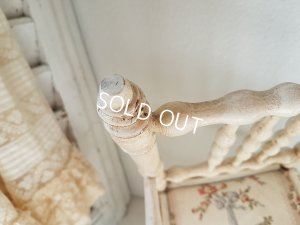 画像9: 花かご柄シートドールチェア