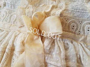 画像4: アンティークレースドールドレス