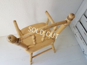 画像4: ドールチェア