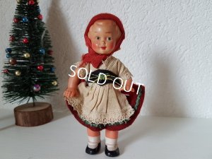 画像4: 赤ずきんちゃんドール