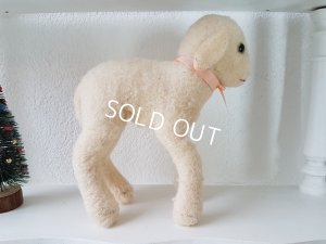 画像6: シュタイフ羊