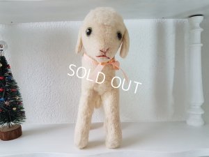 画像7: シュタイフ羊