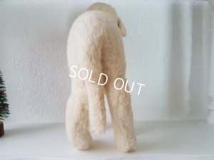 画像8: シュタイフ羊