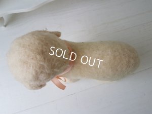 画像9: シュタイフ羊