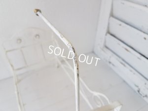 画像9: アイアン製ドールベッド