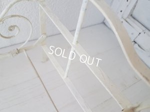 画像6: アイアン製ドールベッド