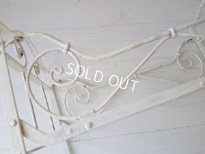 画像4: アイアン製ドールベッド