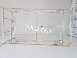 画像5: アイアン製ドールベッド