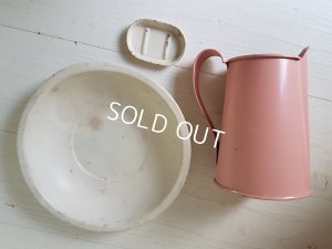 画像2: ブリキトイウォッシュセット