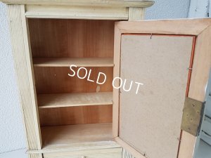 画像2: ドールキャビネット