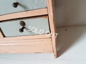 画像6: ピンクペイントドロワー