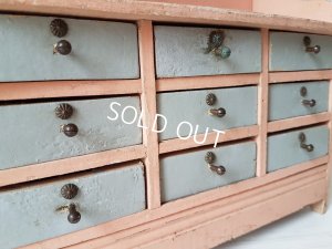 画像2: ピンクペイントドロワー