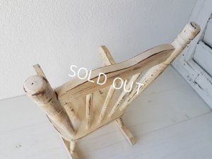 画像7: ドールロッキングチェア