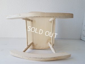 画像8: ドールロッキングチェア