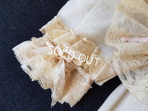 画像4: アンティークレースドールドレス