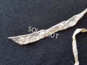 画像15: アンティークレースドールドレス＆ボンネット