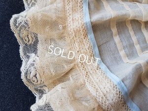 画像5: アンティークレースドールドレス＆ボンネット