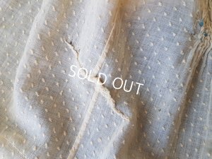 画像10: アンティークレースドールドレス