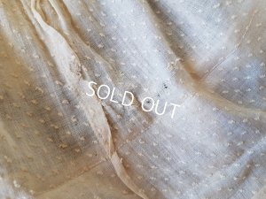 画像11: アンティークレースドールドレス