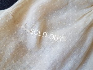 画像13: アンティークレースドールドレス