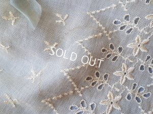 画像4: アンティークレースドールドレス