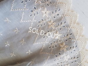 画像5: アンティークレースドールドレス