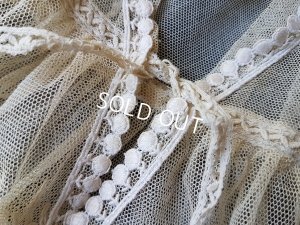 画像5: ハンガー付きドールレースジャケット