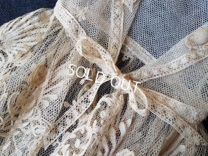 画像3: ハンガー付きドールレースジャケット