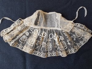 画像4: ハンガー付きドールレースジャケット