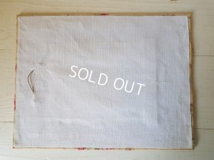 画像3: フレンチ花柄ファブリックフレーム