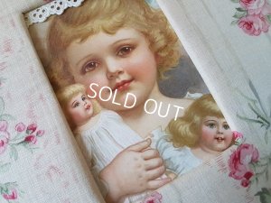 画像5: フレンチ花柄ファブリックフレーム