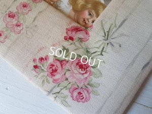 画像4: フレンチ花柄ファブリックフレーム